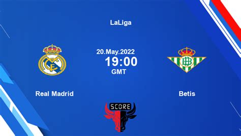 Real Betis live score, schedule & player stats .